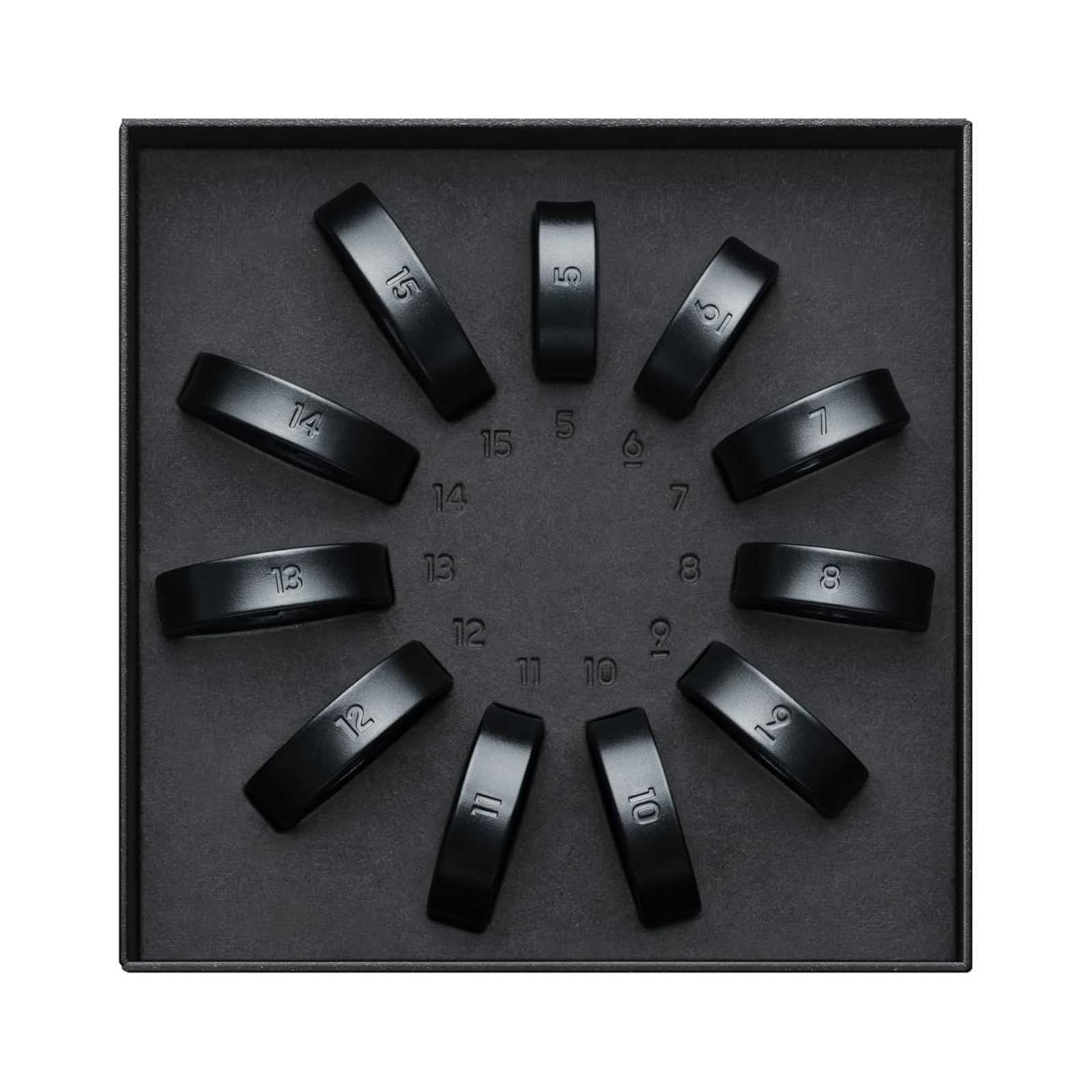 Набор для определения размера кольца SAMSUNG Galaxy Ring Sizing Kit